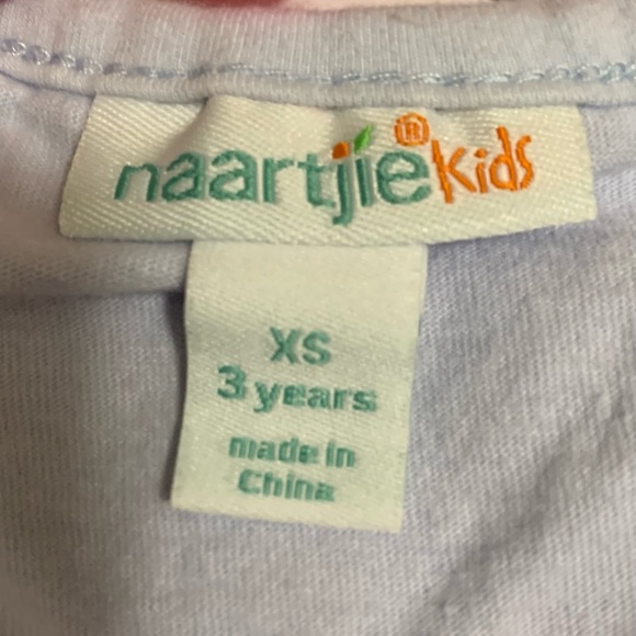 Naartjie Kids mermaid tunic top - Picture 7 of 7